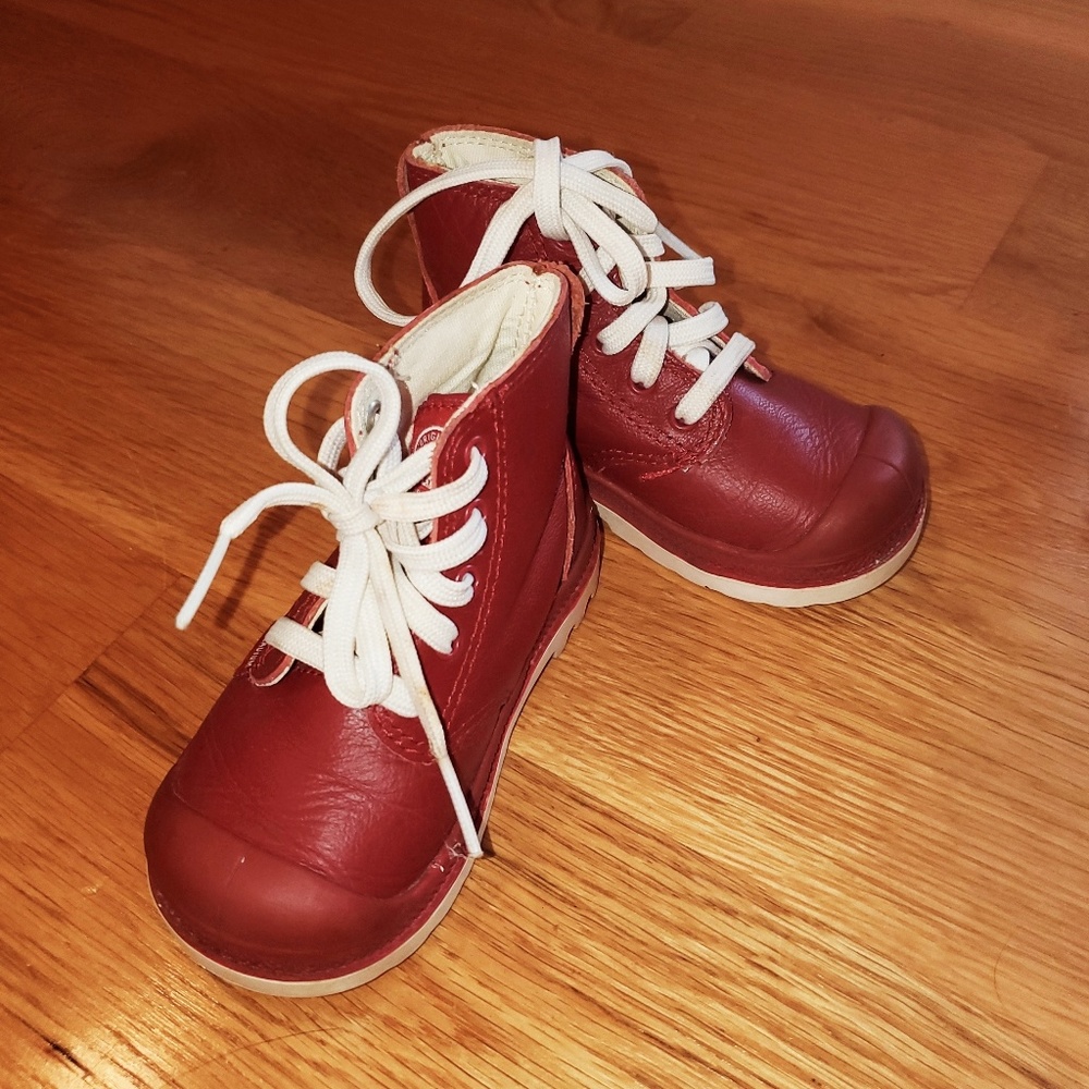 Palladium Toddler Boots